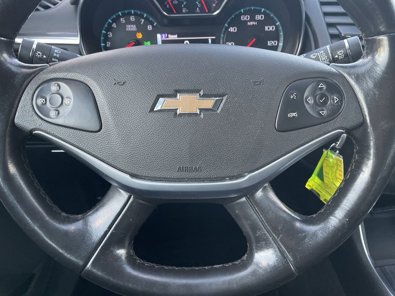 Thumbnail: 2017 Chevrolet Impala - 10