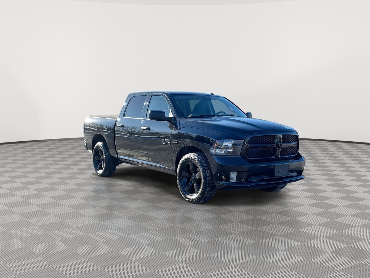 Thumbnail: 2017 RAM 1500 - 2