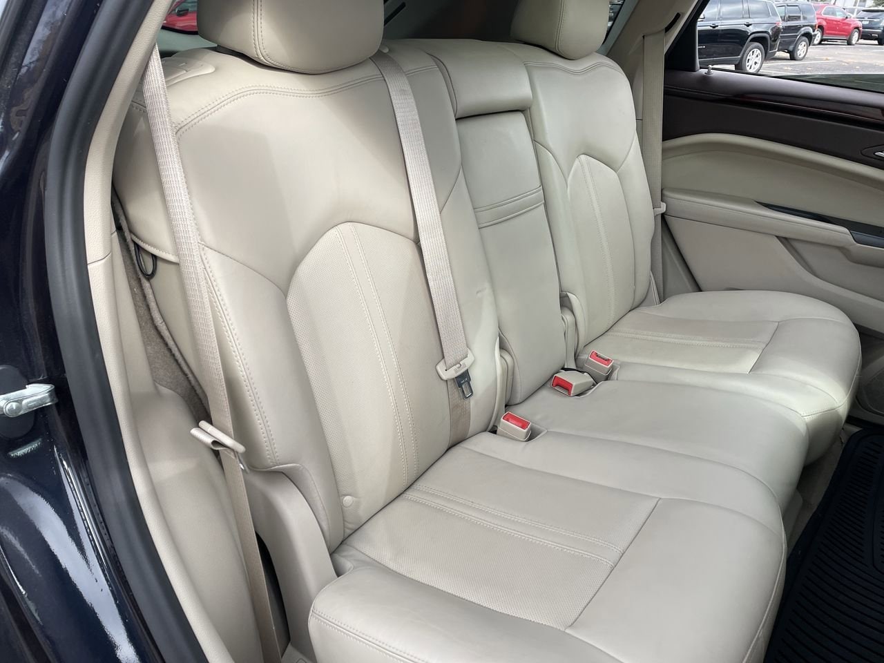 Thumbnail: 2015 Cadillac SRX - 15