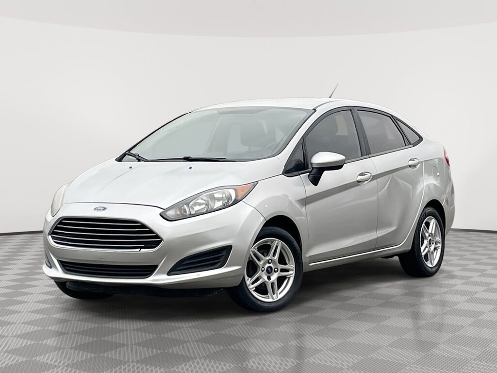 Used 2017 Ford Fiesta SE
