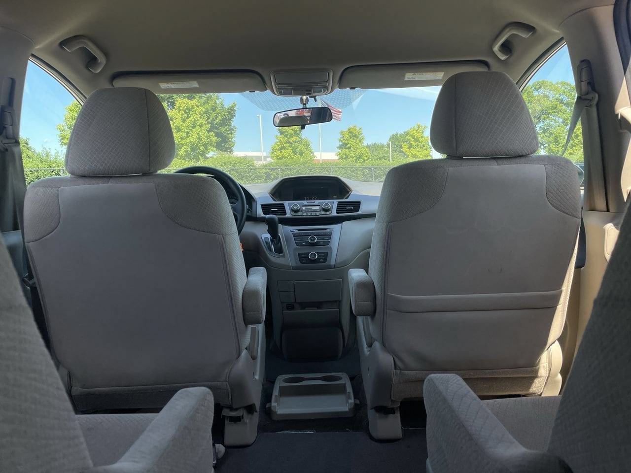 Thumbnail: 2016 Honda Odyssey - 20