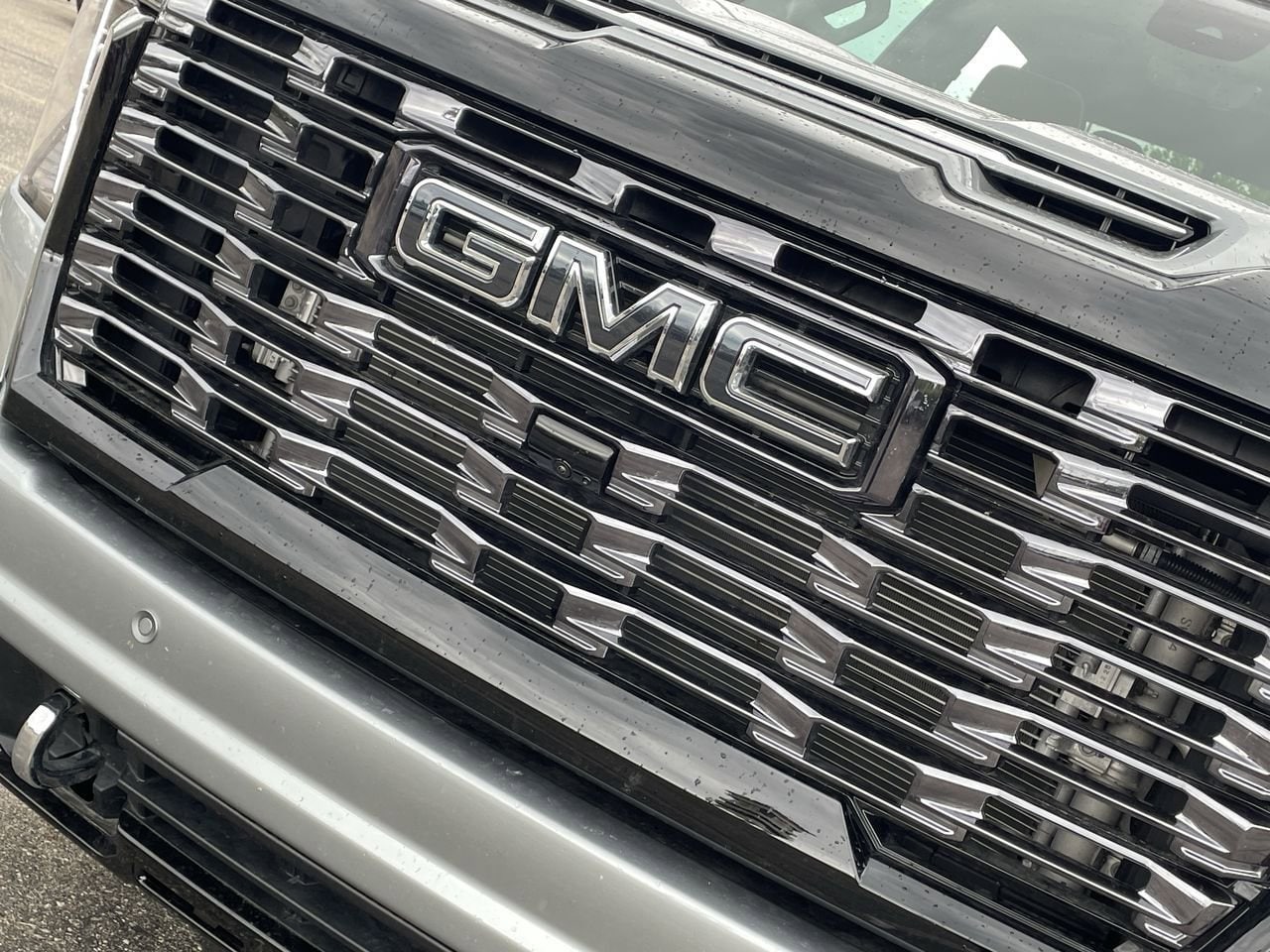 Thumbnail: 2025 GMC Sierra 2500 - 40