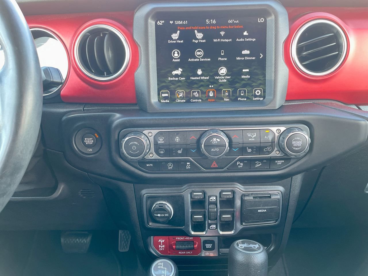 Thumbnail: 2020 Jeep Wrangler - 13
