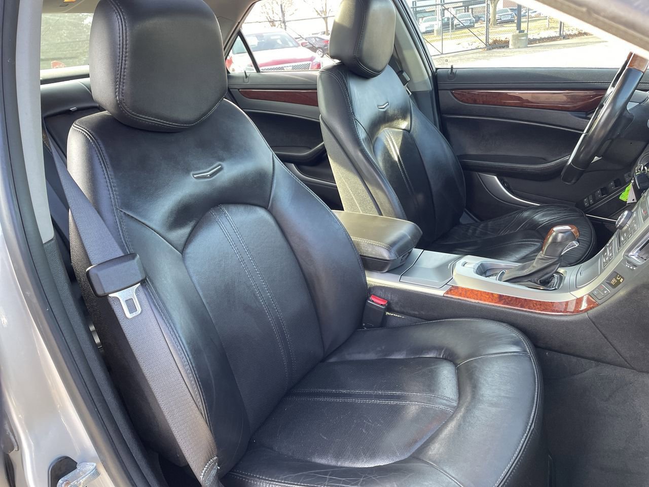 Thumbnail: 2011 Cadillac CTS - 14