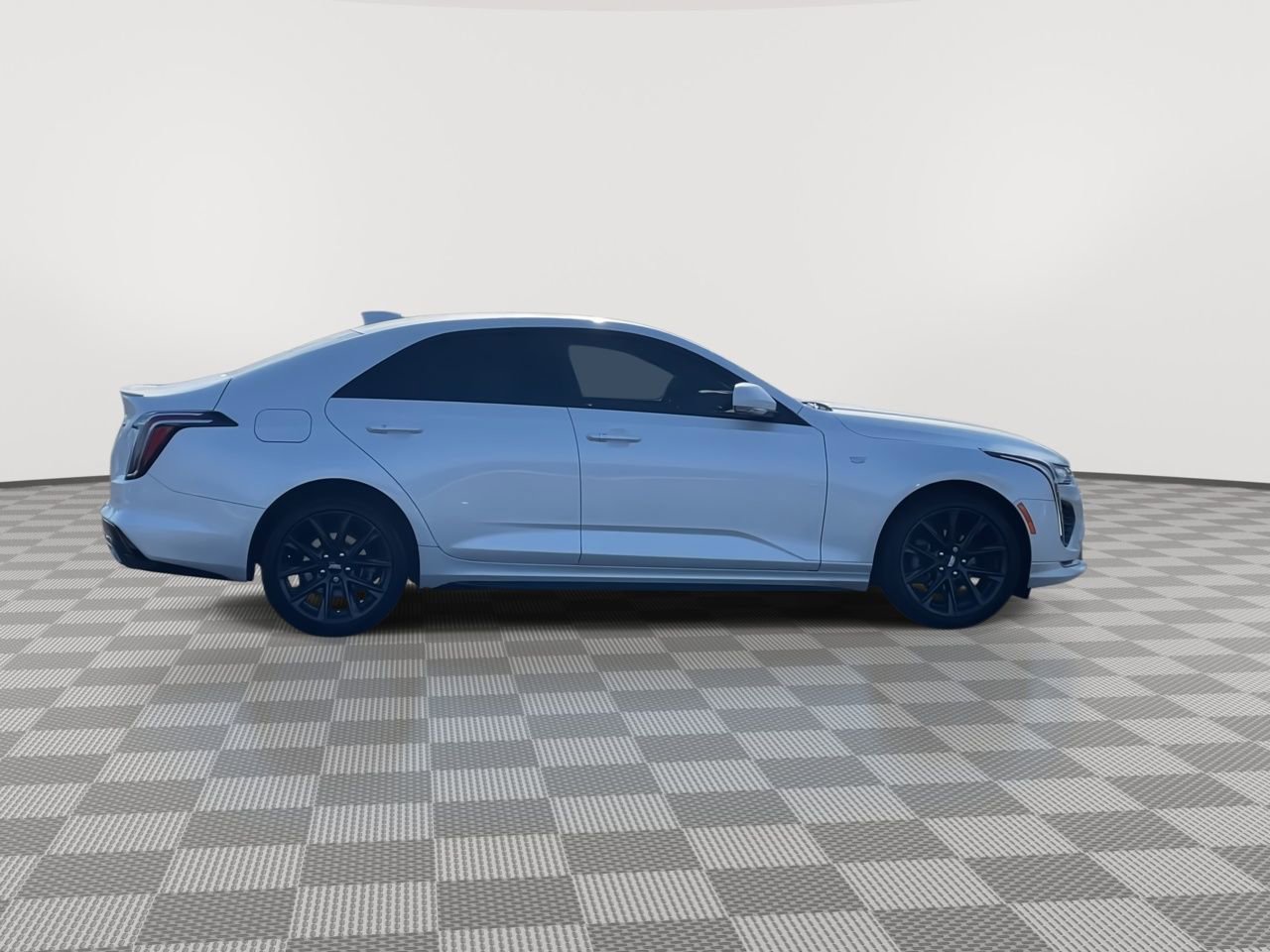 Thumbnail: 2023 Cadillac CT4 - 9