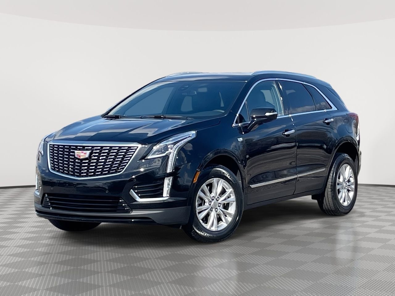 2024 Cadillac XT5 Luxury -
                  Plymouth, MI