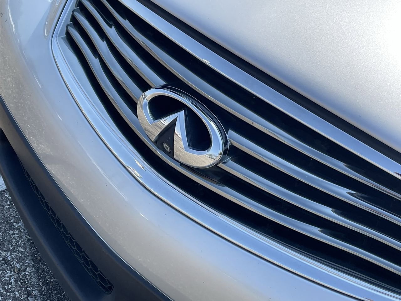 Thumbnail: 2014 INFINITI QX50 - 35