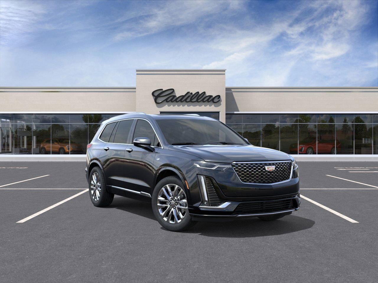 2025 Cadillac XT6 Premium Luxury -
                  Plymouth, MI