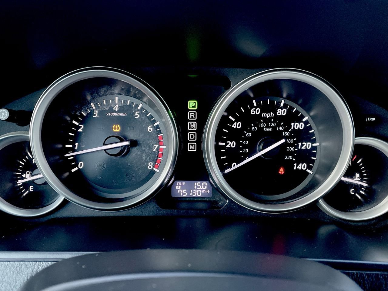 Thumbnail: 2015 Mazda CX-9 - 27