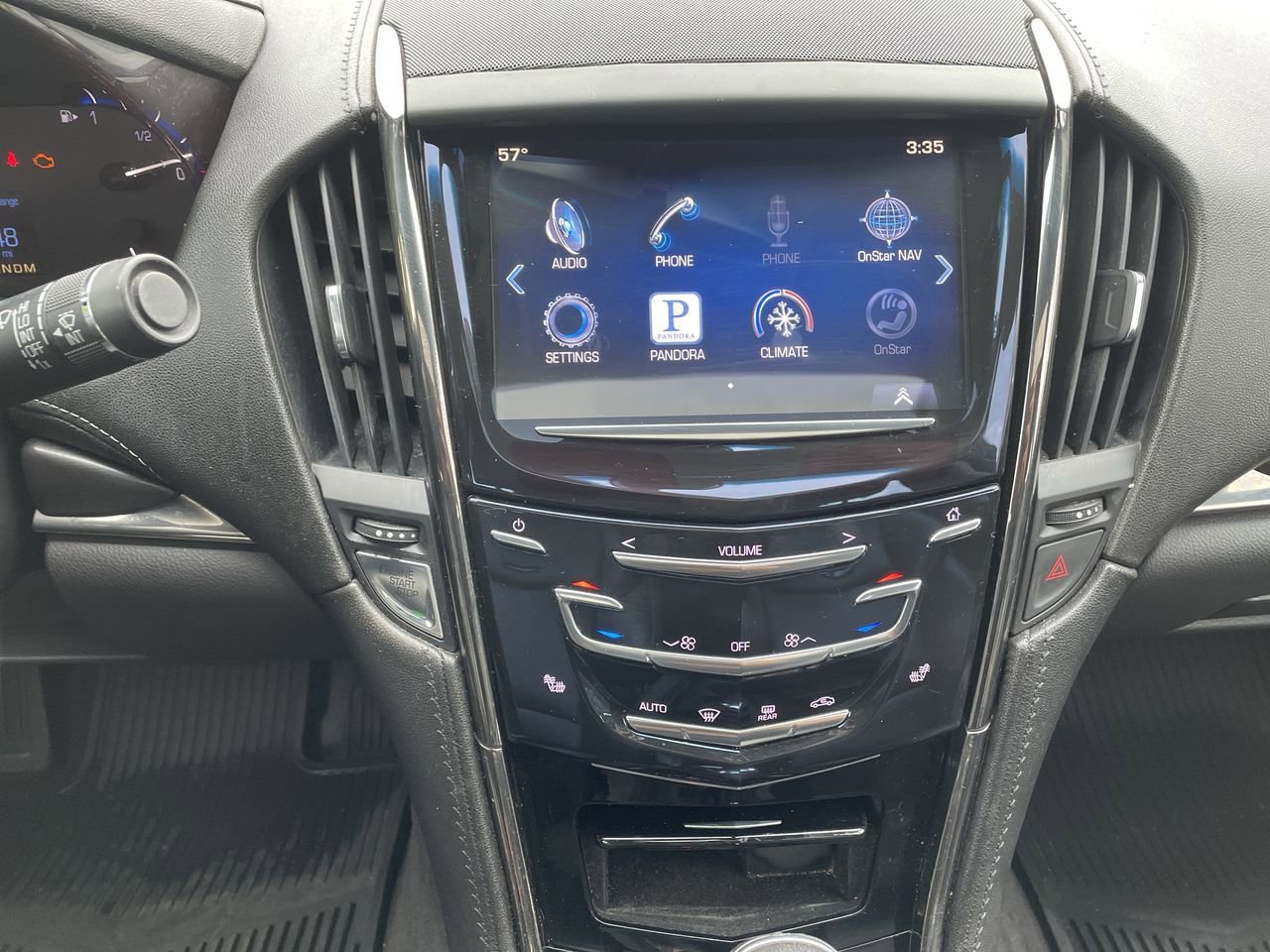 2014 Cadillac ATS Standard 13