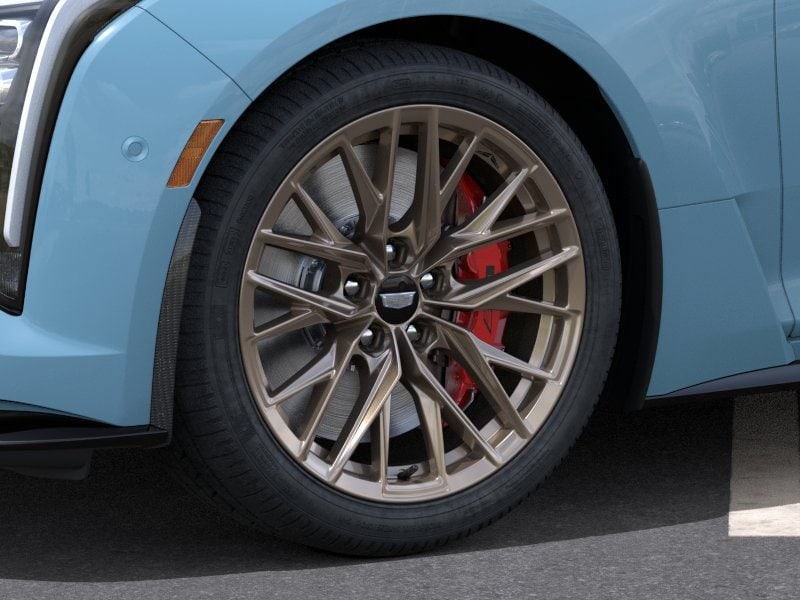 Thumbnail: 2026 Cadillac CT5 - 9