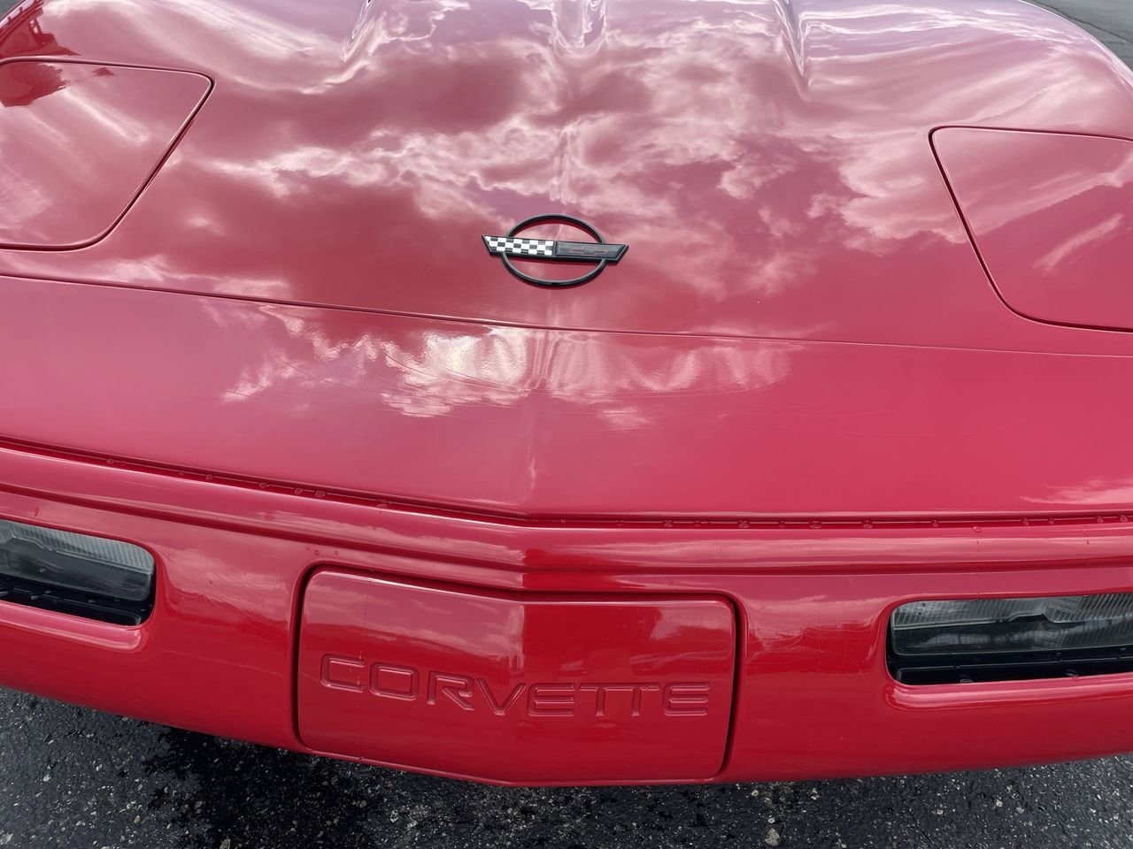 Thumbnail: 1992 Chevrolet Corvette - 29