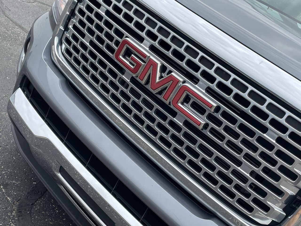2019 GMC Canyon Denali 35