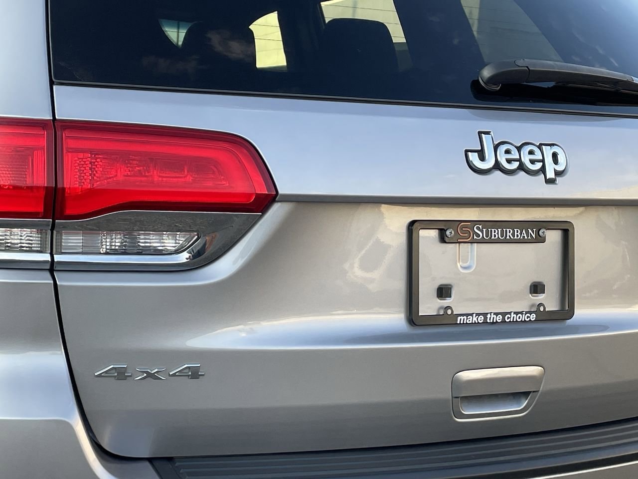 Thumbnail: 2014 Jeep Grand Cherokee - 36