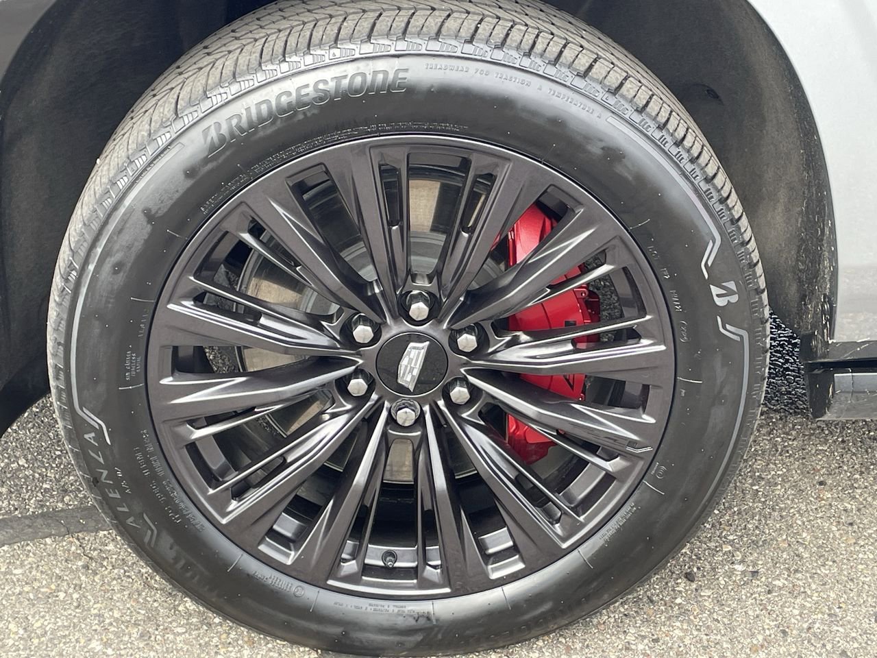 Thumbnail: 2024 Cadillac Escalade - 44