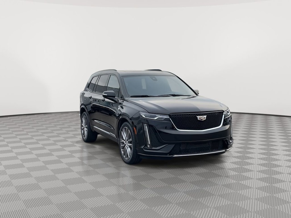 Used 2020 CADILLAC XT6 Sport SUV