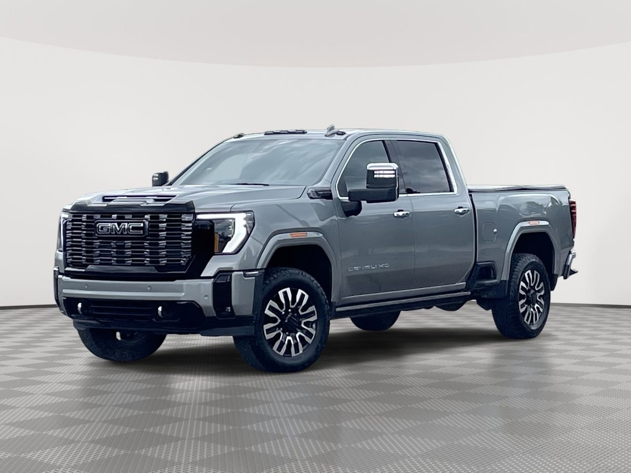 2025 GMC Sierra 4WD Crew Cab Long Box Denali Ultimate's photo