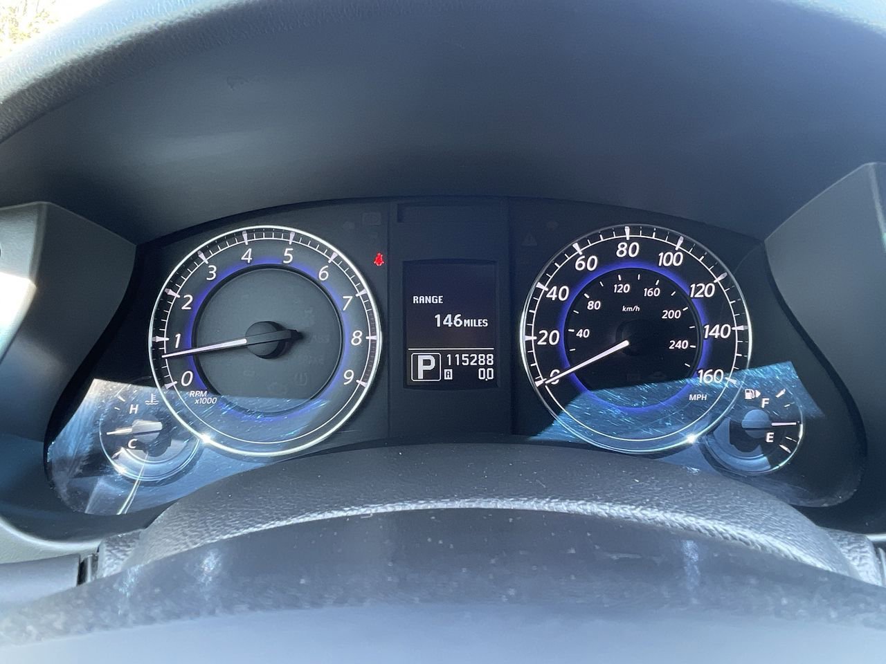 Thumbnail: 2014 INFINITI QX50 - 27