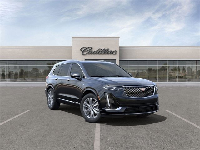 2024 Cadillac XT6 Premium Luxury Hero Image