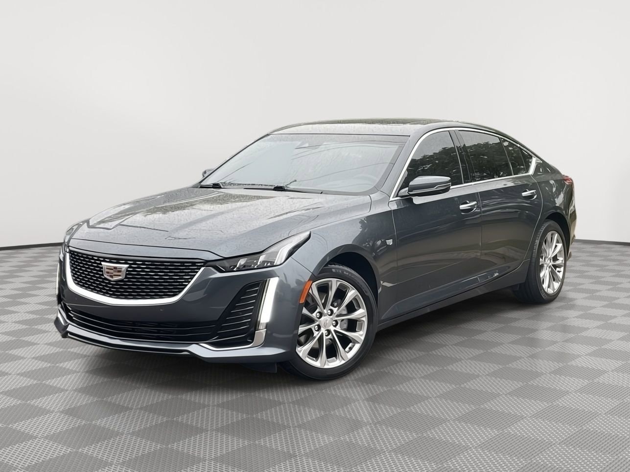 2022 Cadillac CT5 Premium Luxury -
                  Plymouth, MI