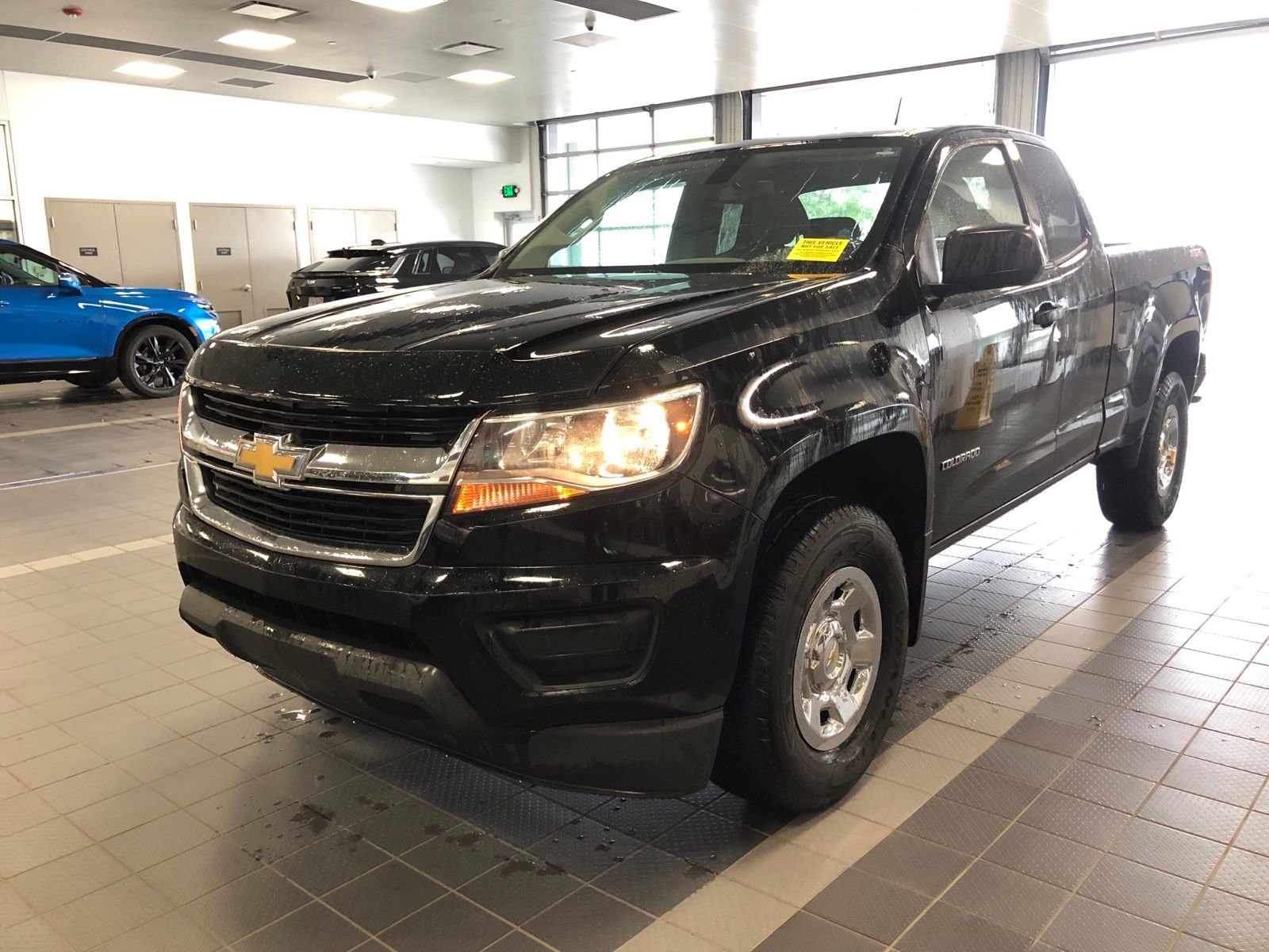 2019 Chevrolet Colorado Work Truck -
                  Plymouth, MI