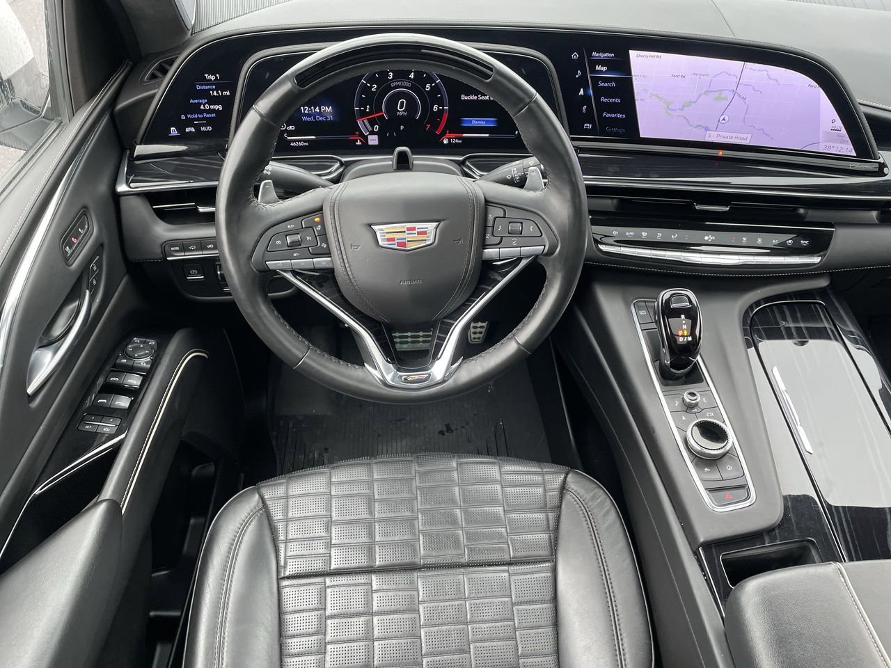 Thumbnail: 2023 Cadillac Escalade - 11