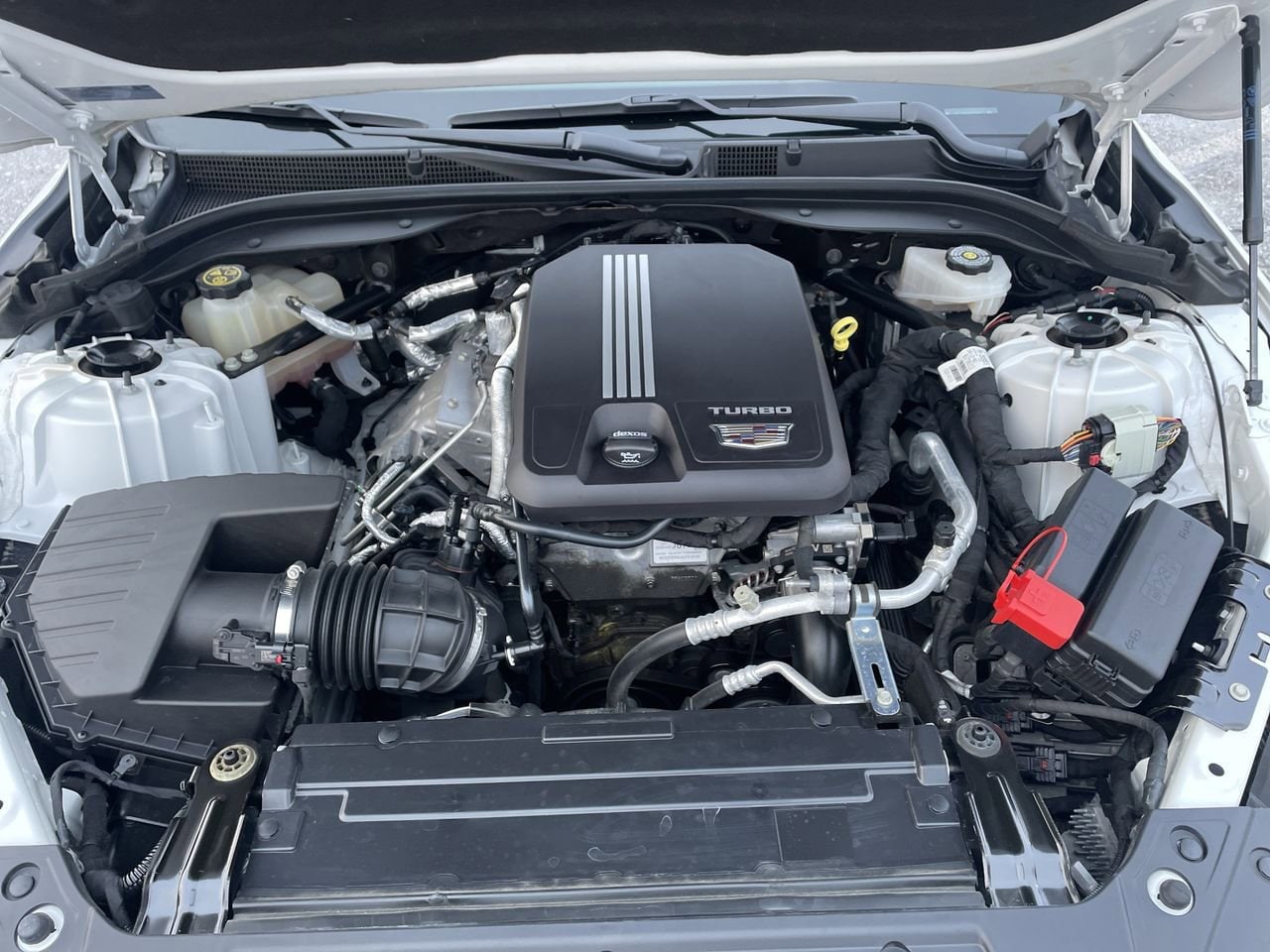 Thumbnail: 2023 Cadillac CT5 - 35