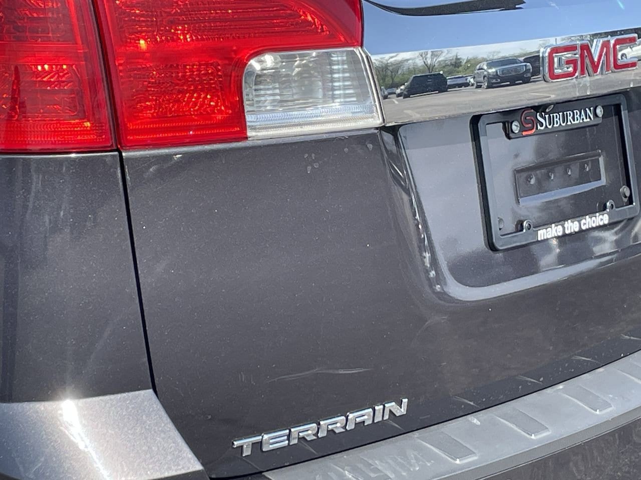 Thumbnail: 2014 GMC Terrain - 39