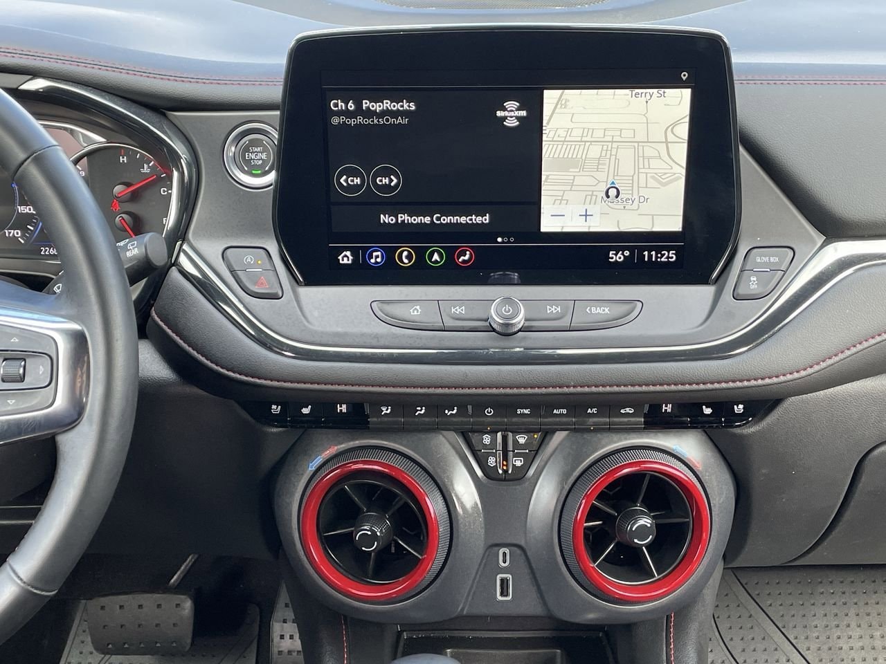 Thumbnail: 2023 Chevrolet Blazer - 13