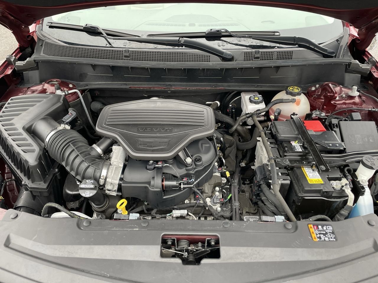 Thumbnail: 2021 Cadillac XT6 - 36