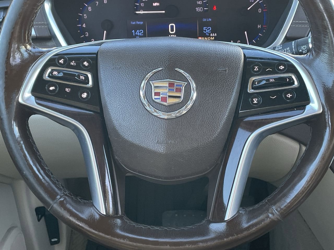Thumbnail: 2014 Cadillac SRX - 10