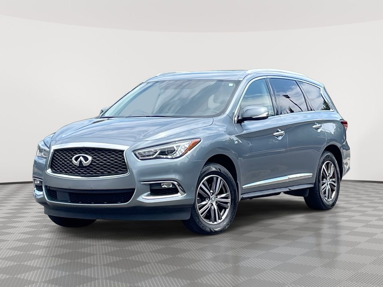 Thumbnail: 2018 INFINITI QX60 - 1