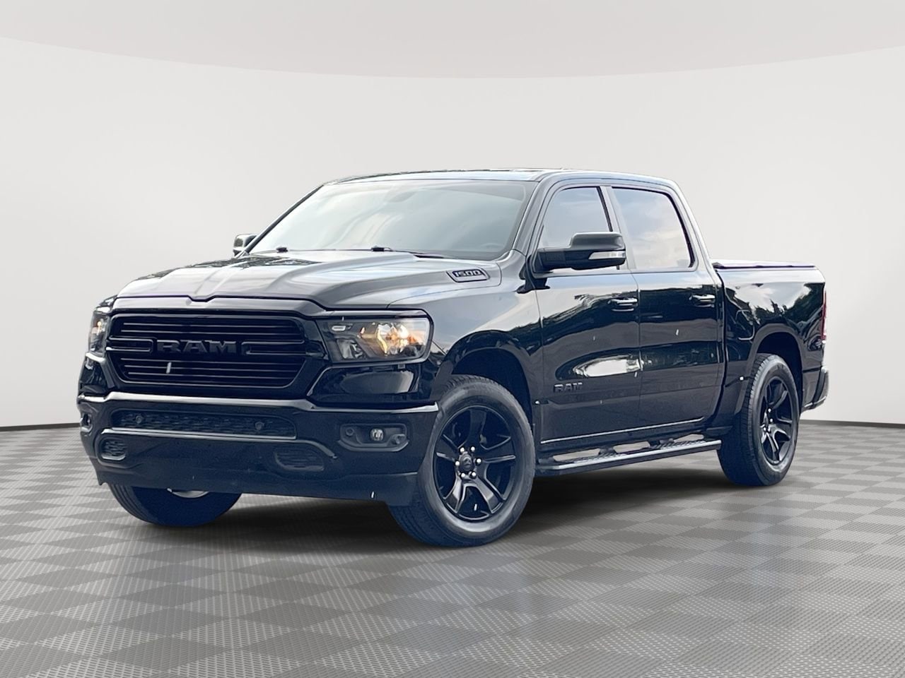 Thumbnail: 2020 RAM 1500 - 1