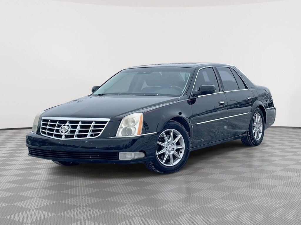 Used 2009 CADILLAC DTS w/1SD Car