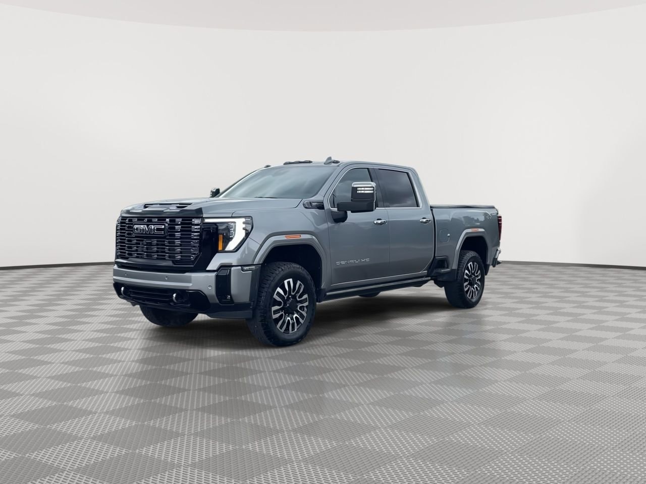 Thumbnail: 2025 GMC Sierra 2500 - 4