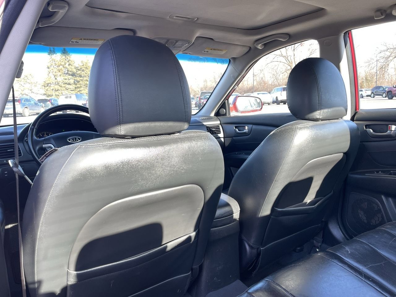 Thumbnail: 2007 Kia Optima - 19