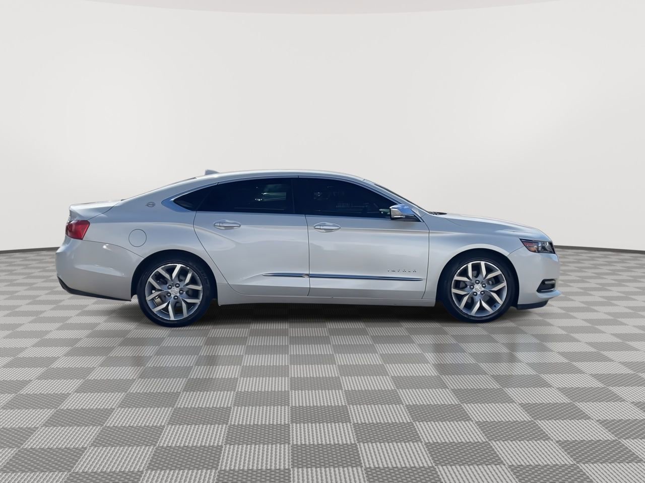Thumbnail: 2014 Chevrolet Impala - 9
