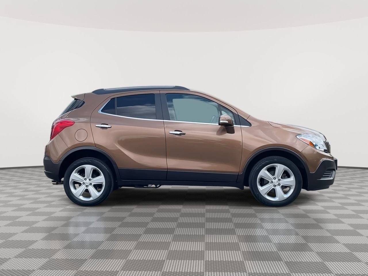 Thumbnail: 2016 Buick Encore - 9