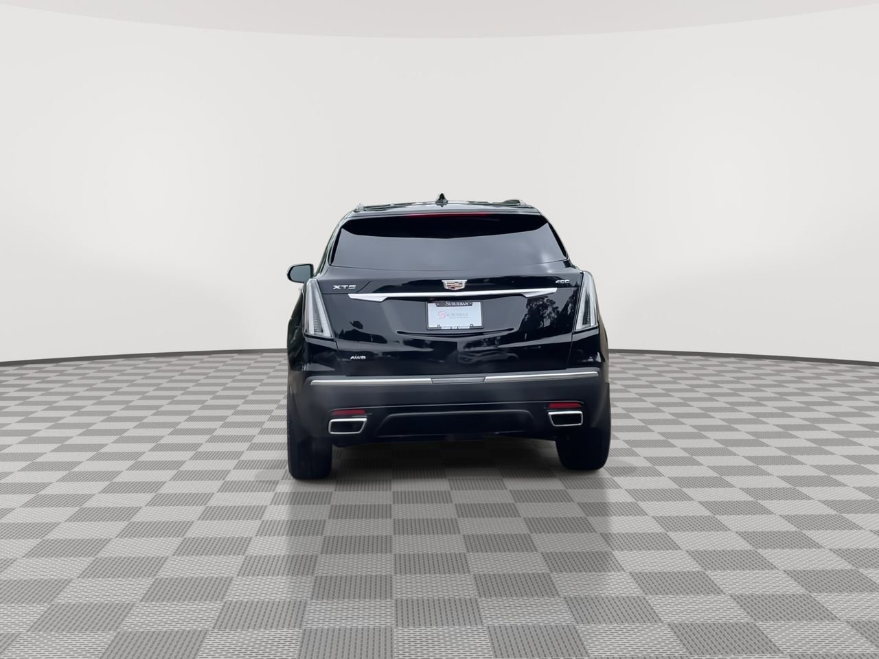 Thumbnail: 2022 Cadillac XT5 - 7