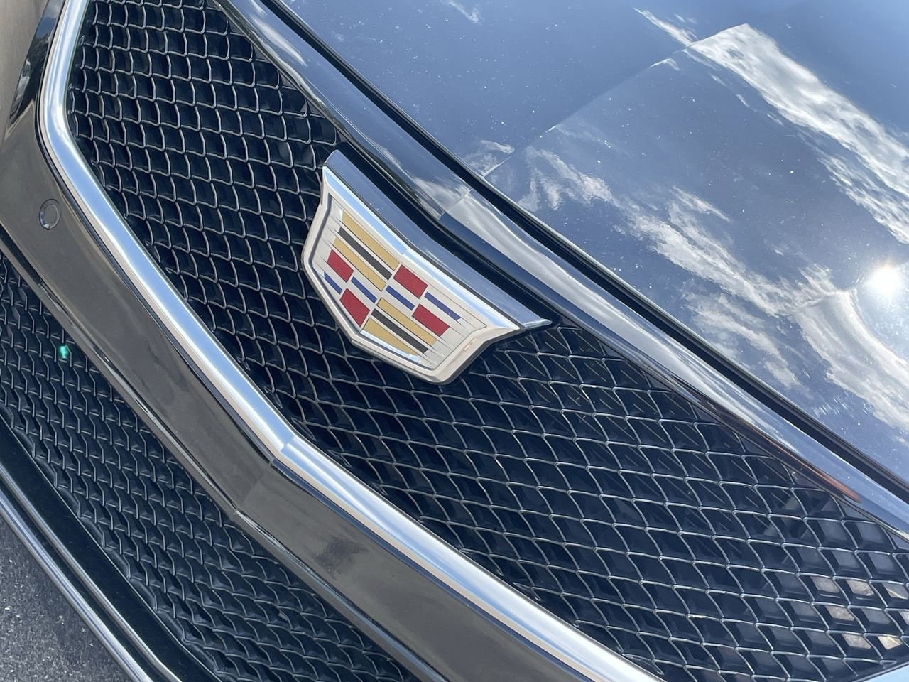 Thumbnail: 2023 Cadillac CT4 - 35