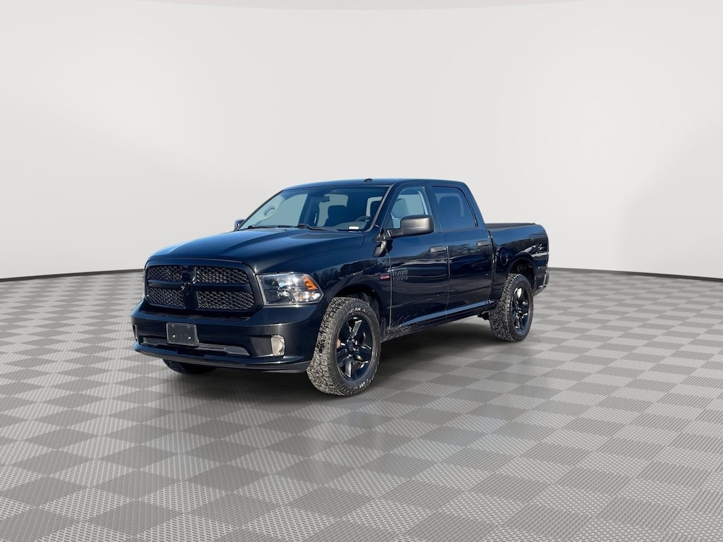 Used 2017 Ram 1500 Express
