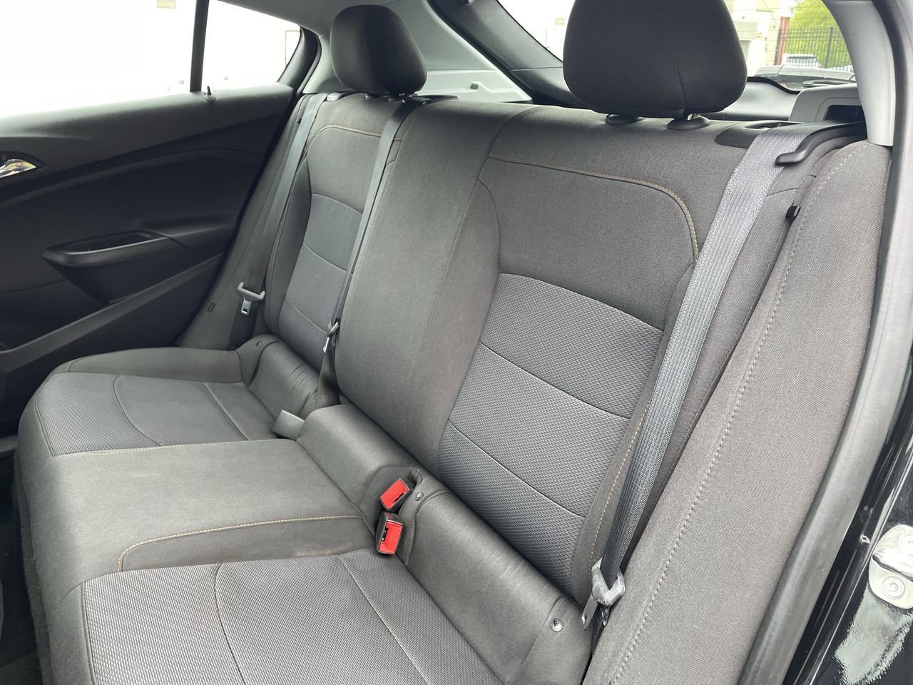 Thumbnail: 2019 Chevrolet Cruze - 18
