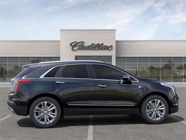 2025 Cadillac XT5 Premium Luxury 5