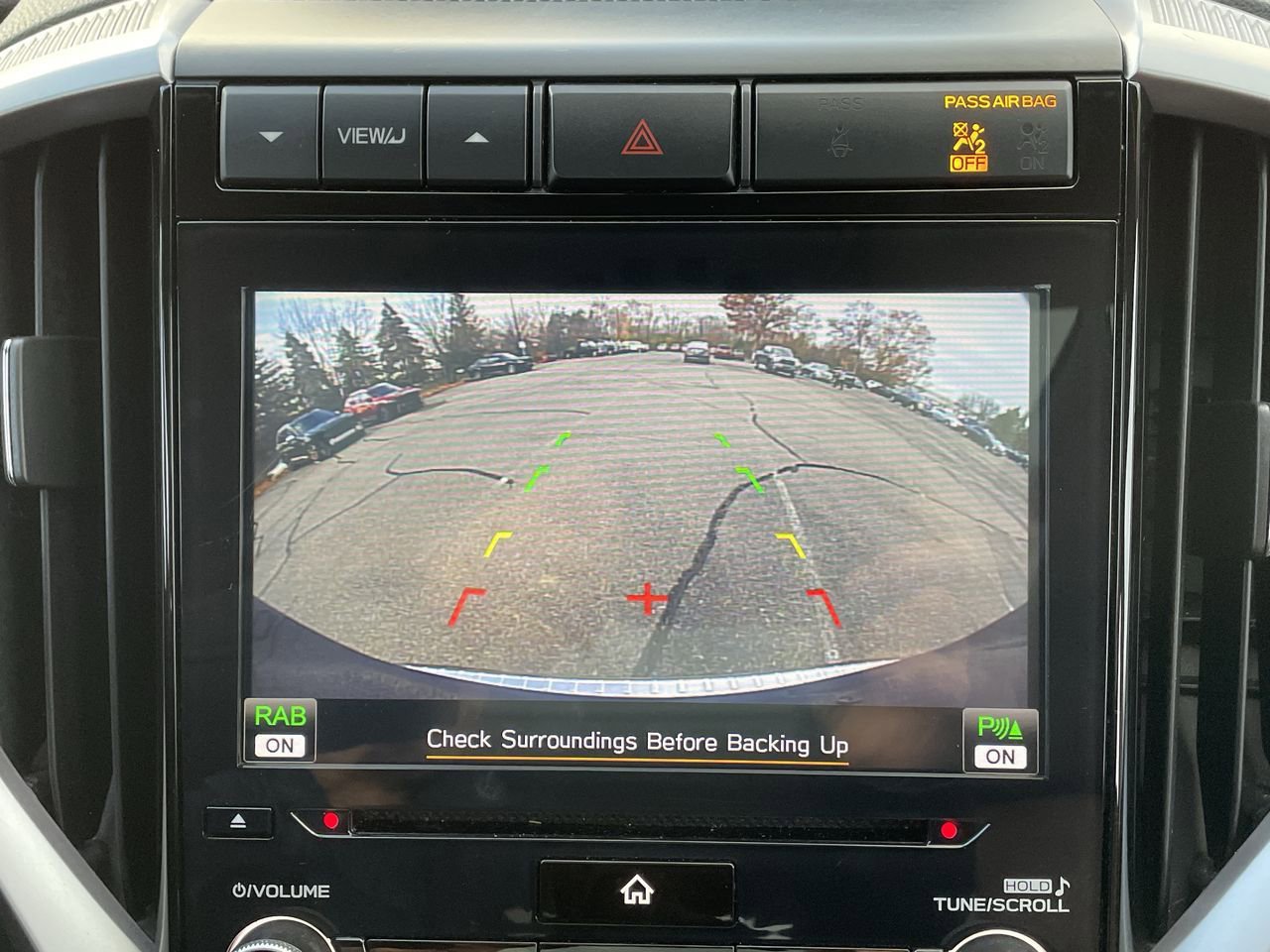 Thumbnail: 2019 Subaru Ascent - 29