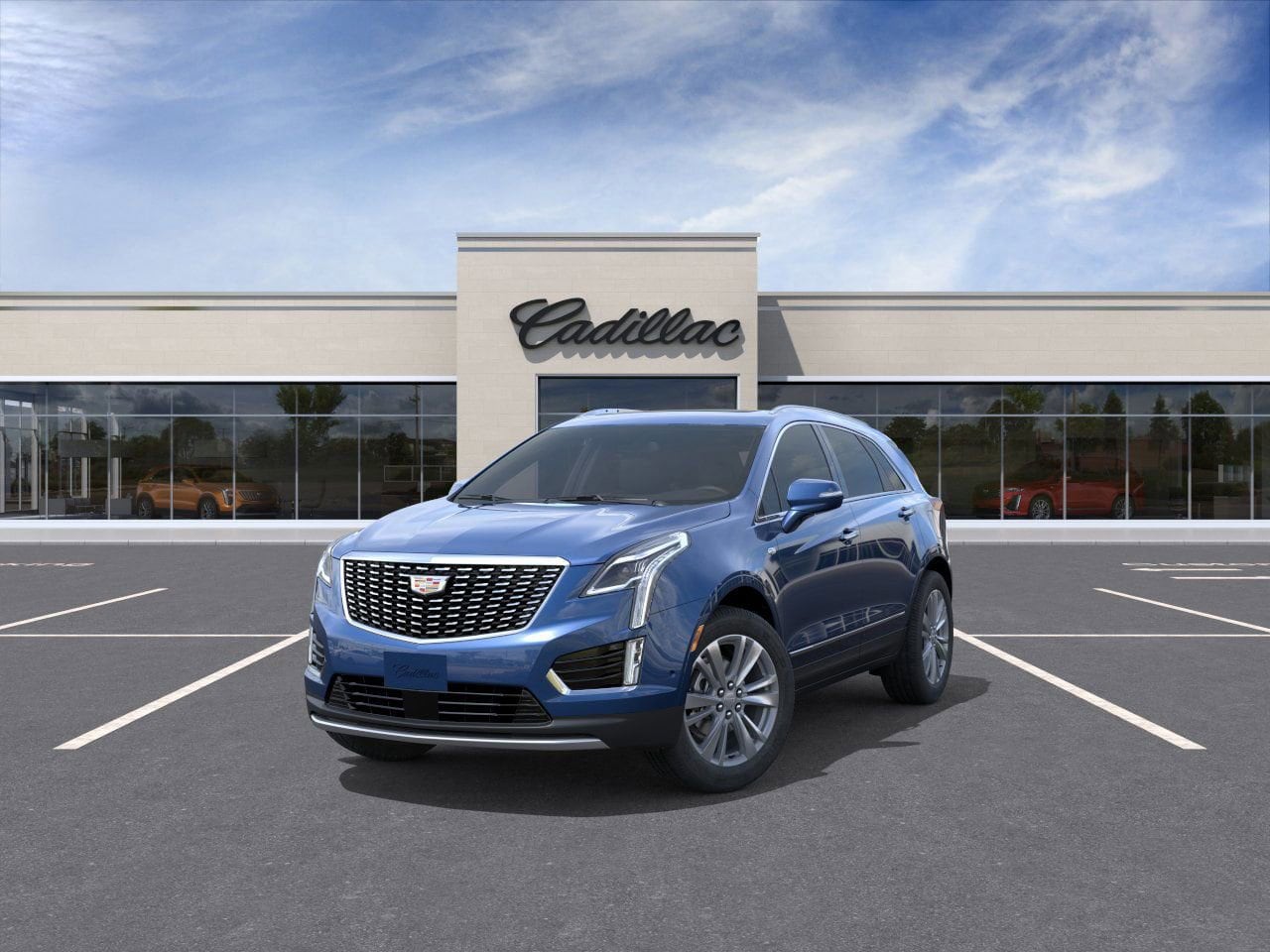 Thumbnail: 2026 Cadillac XT5 - 8