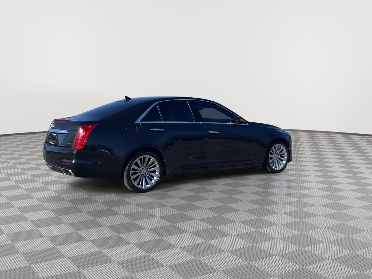 Thumbnail: 2014 Cadillac CTS - 8