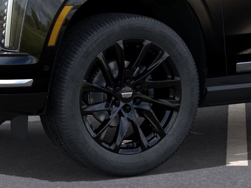 Thumbnail: 2026 Cadillac Escalade - 9