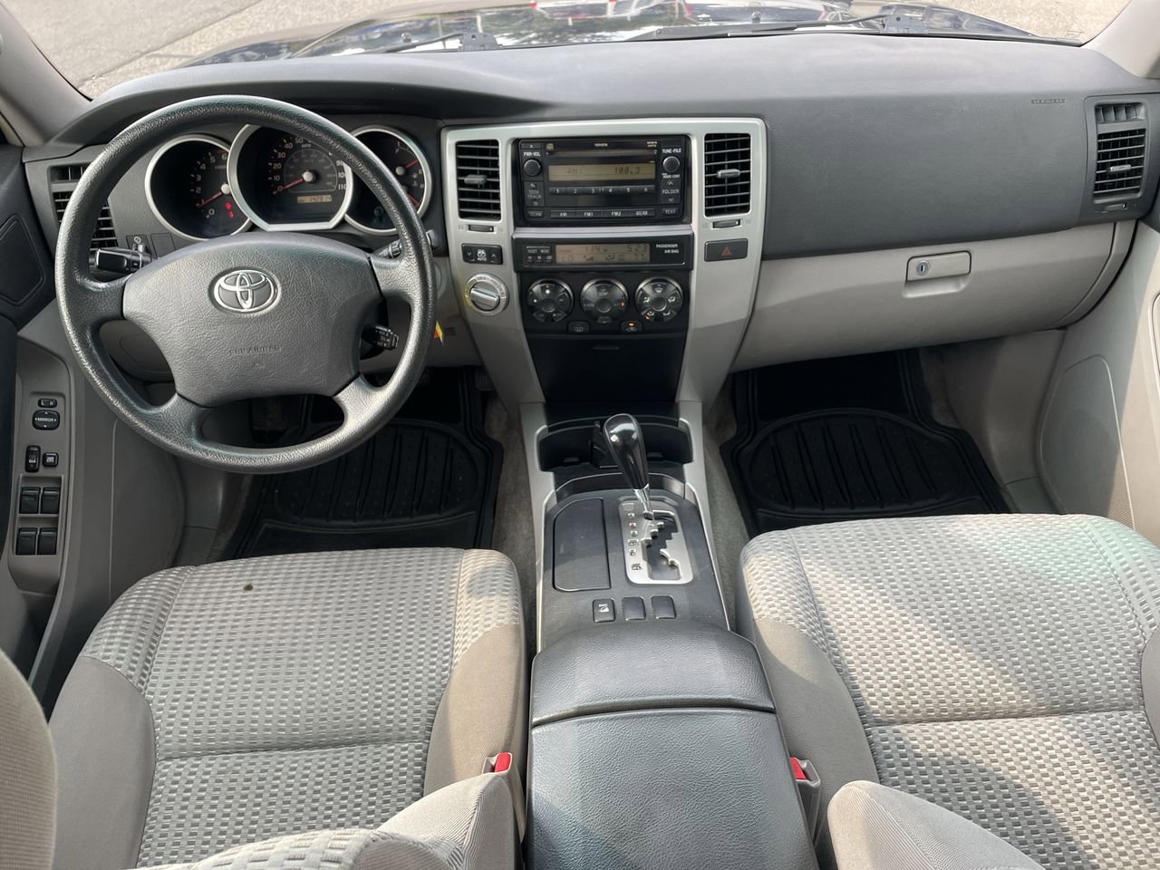 Thumbnail: 2008 Toyota 4Runner - 20