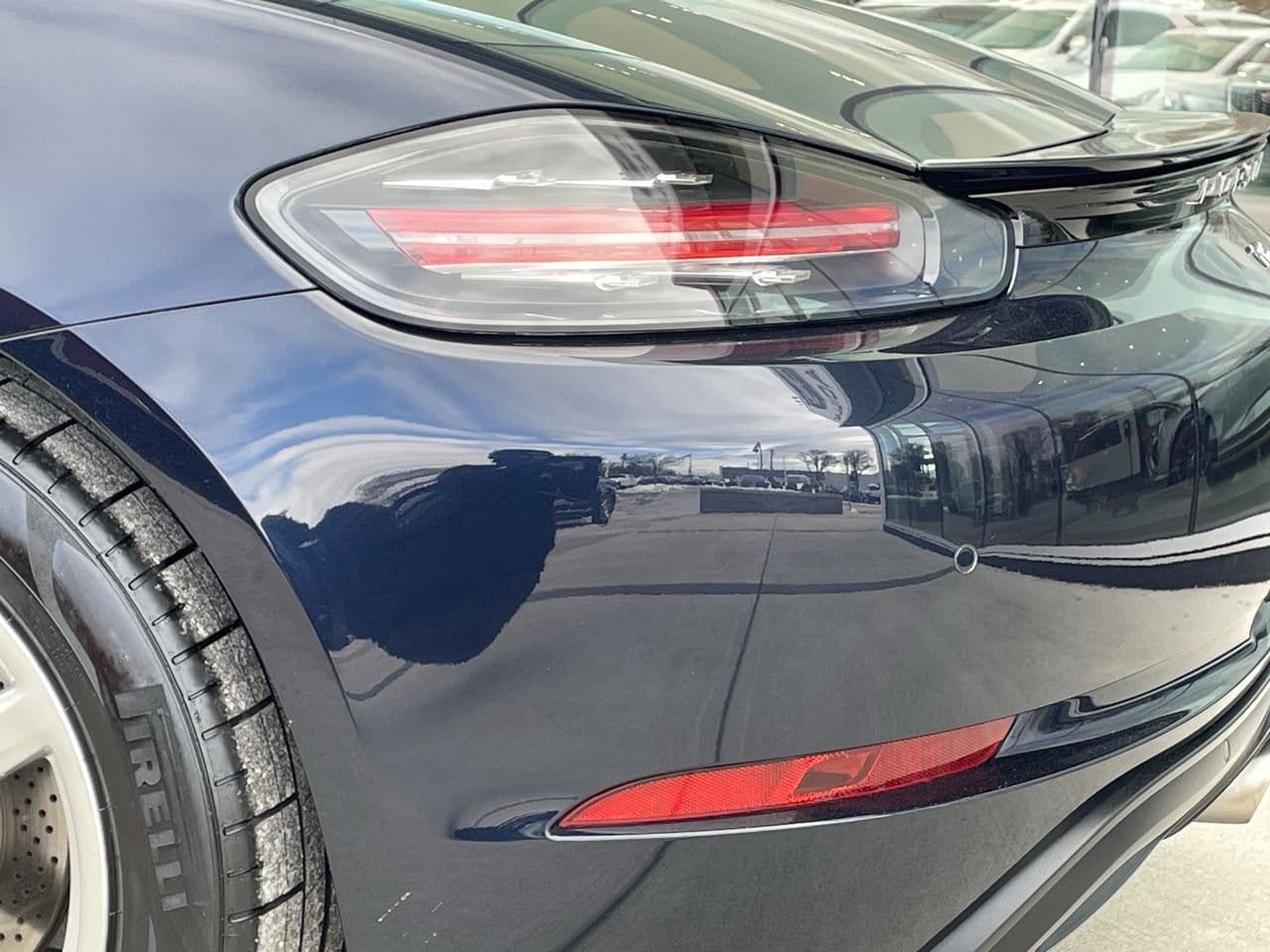 Thumbnail: 2017 Porsche 718 Boxster - 37