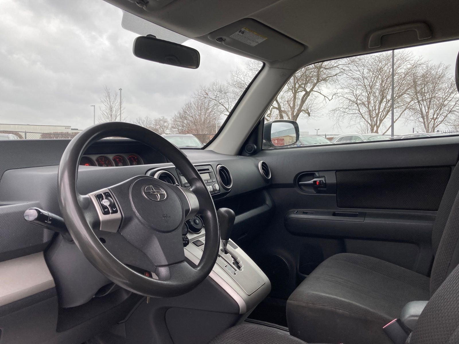 Thumbnail: 2009 Scion xB - 4